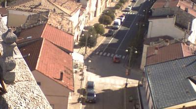 immagine della webcam nei dintorni di Passolanciano-Majelletta: webcam Torricella Peligna