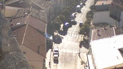 immagine della webcam nei dintorni di Fossacesia: webcam Torricella Peligna