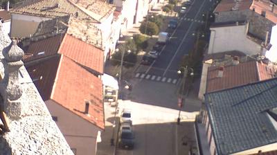 immagine della webcam nei dintorni di Fossacesia: webcam Torricella Peligna