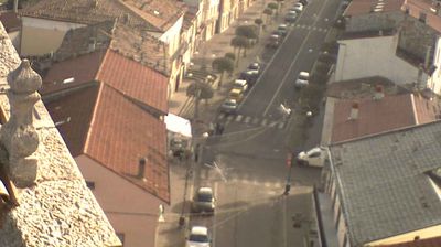 immagine della webcam nei dintorni di Pretoro: webcam Torricella Peligna