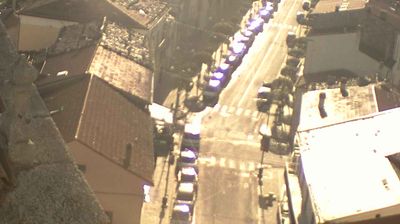 immagine della webcam nei dintorni di Pacentro: webcam Torricella Peligna