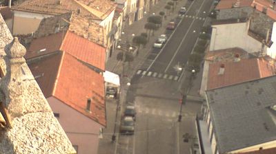 immagine della webcam nei dintorni di Cansano: webcam Torricella Peligna