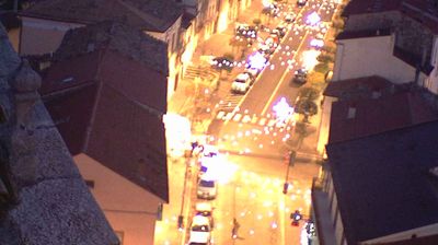 immagine della webcam nei dintorni di Roio del Sangro: webcam Torricella Peligna