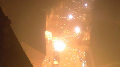 immagine della webcam nei dintorni di Pacentro: webcam Torricella Peligna