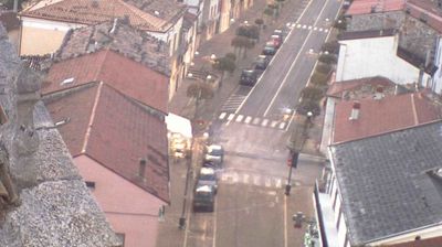 immagine della webcam nei dintorni di Passolanciano-Majelletta: webcam Torricella Peligna