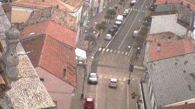 immagine della webcam nei dintorni di Fossacesia: webcam Torricella Peligna