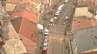 immagine della webcam nei dintorni di Fossacesia: webcam Torricella Peligna