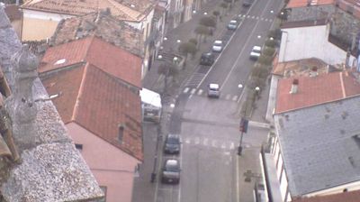 immagine della webcam nei dintorni di Campo di Giove: webcam Torricella Peligna