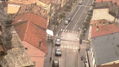 immagine della webcam nei dintorni di Cansano: webcam Torricella Peligna