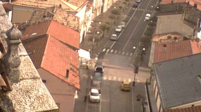 immagine della webcam nei dintorni di Pettorano sul Gizio: webcam Torricella Peligna