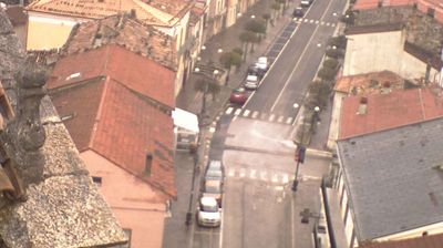 immagine della webcam nei dintorni di Fossacesia Marina: webcam Torricella Peligna