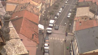 immagine della webcam nei dintorni di Civitella Messer Raimondo: webcam Torricella Peligna