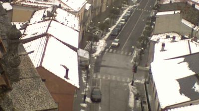 immagine della webcam nei dintorni di Civitaluparella: webcam Torricella Peligna
