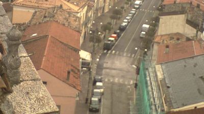 immagine della webcam nei dintorni di Caramanico Terme: webcam Torricella Peligna