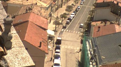 immagine della webcam nei dintorni di Lanciano: webcam Torricella Peligna