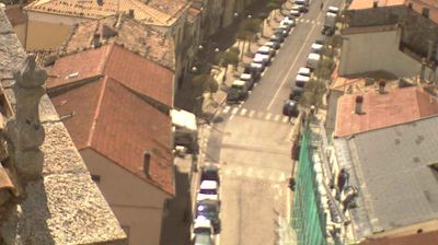 immagine della webcam nei dintorni di Civitella Messer Raimondo: webcam Torricella Peligna