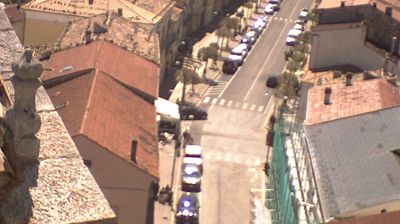 immagine della webcam nei dintorni di Altino: webcam Torricella Peligna