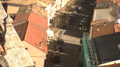 immagine della webcam nei dintorni di Sulmona: webcam Torricella Peligna