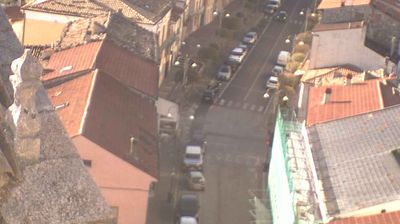 immagine della webcam nei dintorni di Roio del Sangro: webcam Torricella Peligna