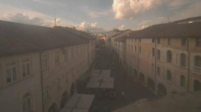 immagine della webcam nei dintorni di Andreis: webcam Pordenone