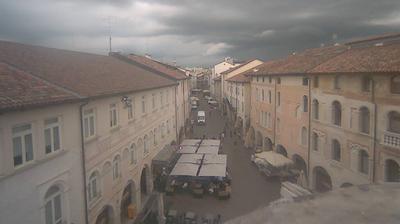 immagine della webcam nei dintorni di San Michele al Tagliamento: webcam Pordenone