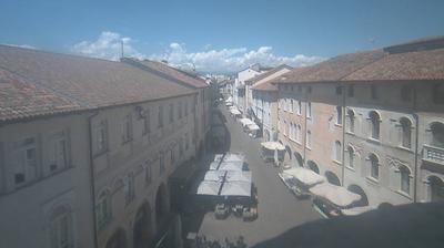immagine della webcam nei dintorni di Sacile: webcam Pordenone