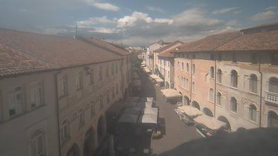 immagine della webcam nei dintorni di Pinzano al Tagliamento: webcam Pordenone