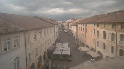 immagine della webcam nei dintorni di San Daniele del Friuli: webcam Pordenone