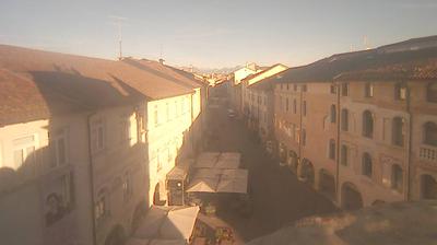 immagine della webcam nei dintorni di Sacile: webcam Pordenone