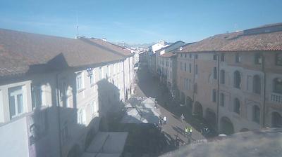 immagine della webcam nei dintorni di Portogruaro: webcam Pordenone
