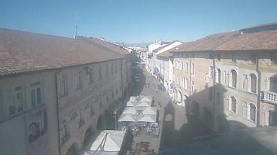 immagine della webcam nei dintorni di Spilimbergo: webcam Pordenone