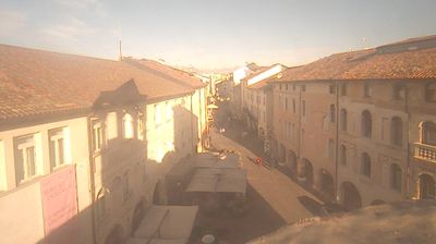 immagine della webcam nei dintorni di Casarsa della Delizia: webcam Pordenone