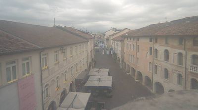 immagine della webcam nei dintorni di Maniago: webcam Pordenone