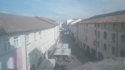 immagine della webcam nei dintorni di Spilimbergo: webcam Pordenone