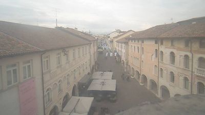 immagine della webcam nei dintorni di San Michele al Tagliamento: webcam Pordenone
