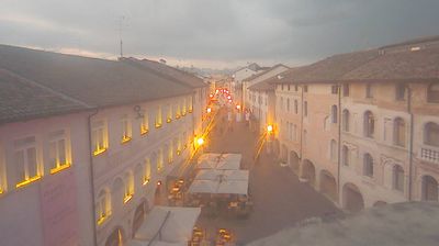 immagine della webcam nei dintorni di Casarsa della Delizia: webcam Pordenone