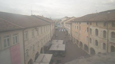 immagine della webcam nei dintorni di Andreis: webcam Pordenone