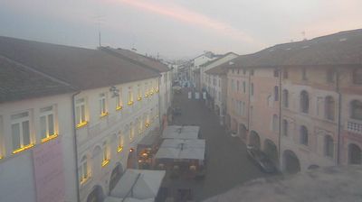 immagine della webcam nei dintorni di Andreis: webcam Pordenone