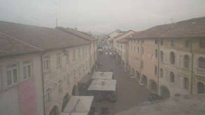 immagine della webcam nei dintorni di Santa Lucia di Piave: webcam Pordenone
