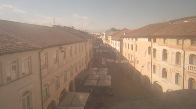 immagine della webcam nei dintorni di San Michele al Tagliamento: webcam Pordenone