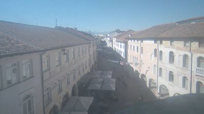 immagine della webcam nei dintorni di Spilimbergo: webcam Pordenone