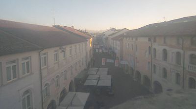 immagine della webcam nei dintorni di Budoia: webcam Pordenone