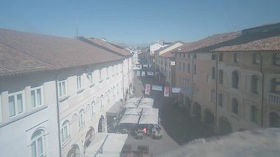 immagine della webcam nei dintorni di Barcis: webcam Pordenone