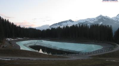 Preview delle webcam di Tre Ville: Lago Montagnoli