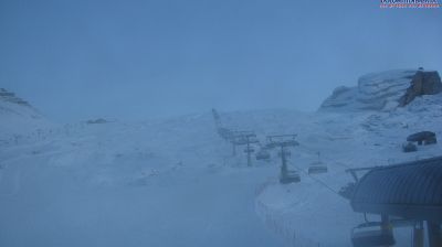 immagine della webcam nei dintorni di Novella: webcam Passo Groste'