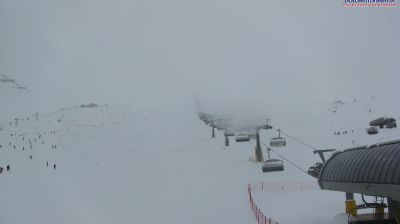 immagine della webcam nei dintorni di Coredo: webcam Passo Groste'