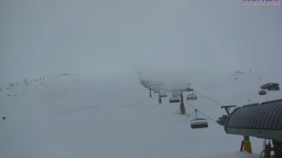 immagine della webcam nei dintorni di Caderzone: webcam Passo Groste'