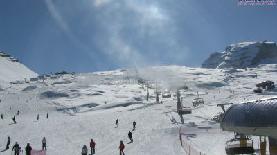 immagine della webcam nei dintorni di Cles: webcam Passo Groste'