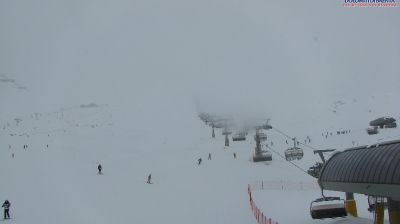 immagine della webcam nei dintorni di San Lorenzo in Banale: webcam Passo Groste'