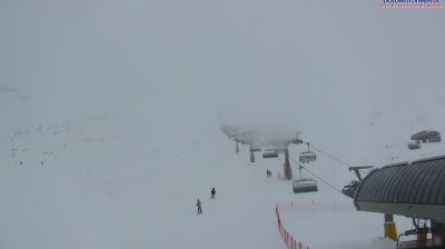 immagine della webcam nei dintorni di San Lorenzo in Banale: webcam Passo Groste'